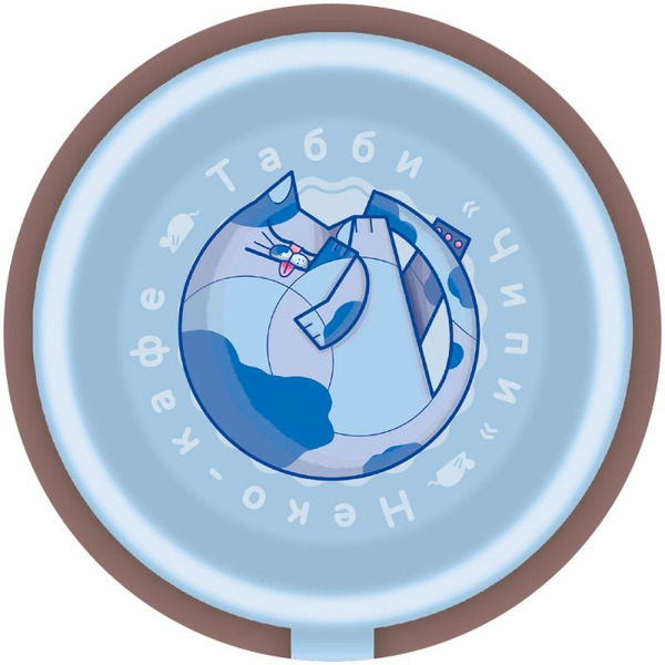 Настольная игра HOBBY WORLD Неко-кафе 915891