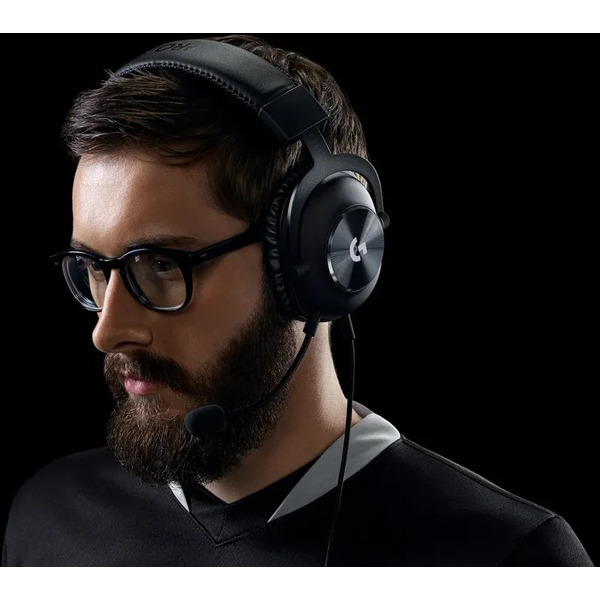 Игровая гарнитура LOGITECH G PRO X L981-000818