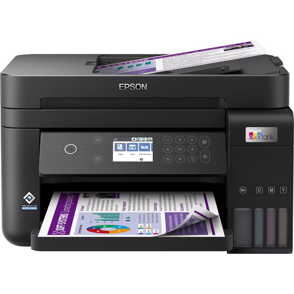 МФУ Epson EcoTank L6270 (C11CJ61407)
