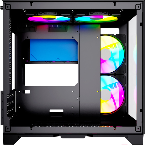 Корпус Powercase Vision Micro CVBM-L4
