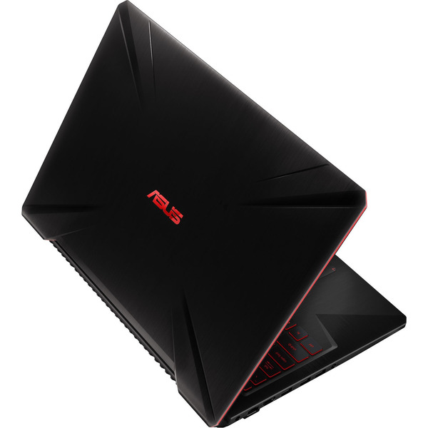 Ноутбук ASUS TUF Gaming FX504GD-DM346T