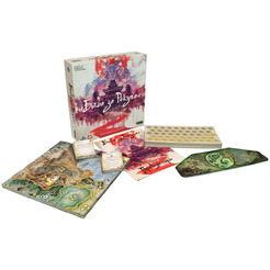 Настольная игра Hobby World Битва за Рокуган