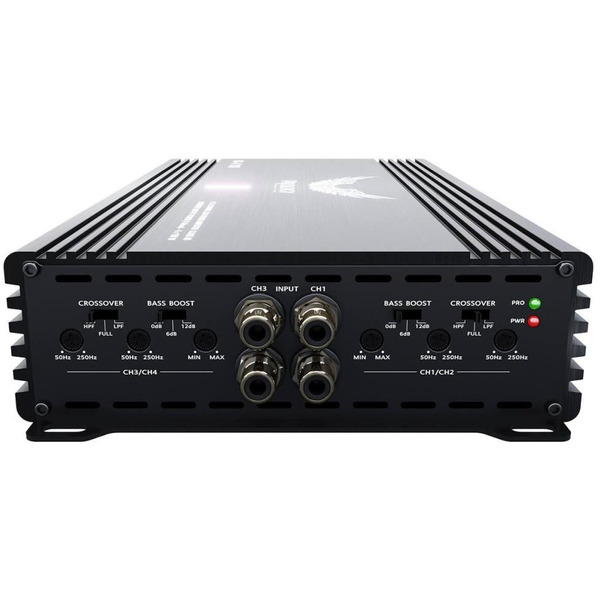 Автомобильный усилитель Prology HQ-4.100