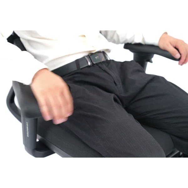 Кресло компьютерное EVOLUTION LX 2 Fabric Black