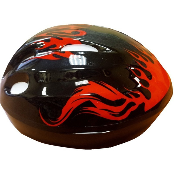 Шлем RELMAX НЕМ001 (красный/черный)