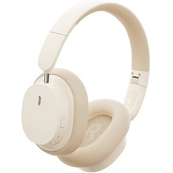 Наушники Baseus Bowie D05 (бежевый)