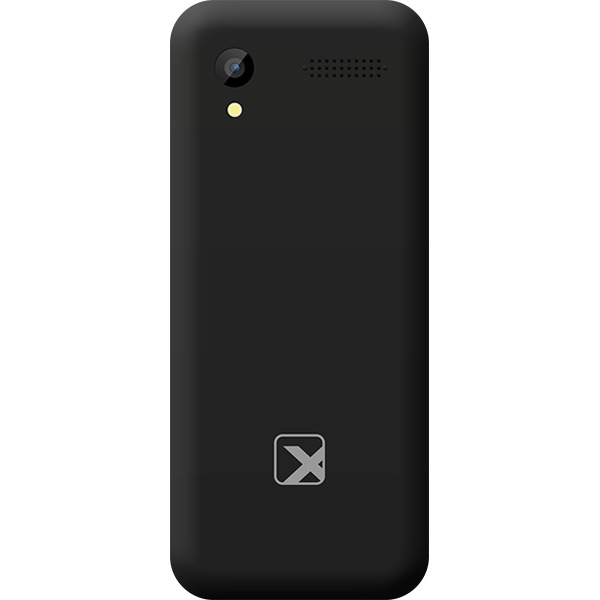 Телефон TEXET TM-D327 Black