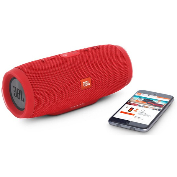 Активная акустическая система JBL CHARGE3 RED EU