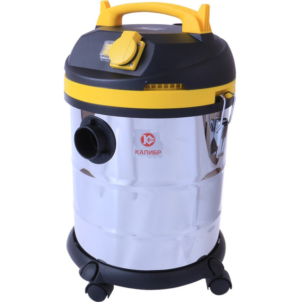 Пылесос Калибр СПП-1500/25