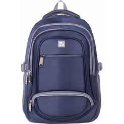 Рюкзак BRAUBERG HIGH SCHOOL Райдер 225523