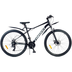 Велосипед Favorit Apollo-29MDA APL29MD19BK-AL (черный)