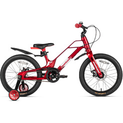 Детский велосипед Montasen MB07-16RD (красный)