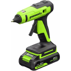 Термоклеевой пистолет Greenworks G24GLG 3502207CUA