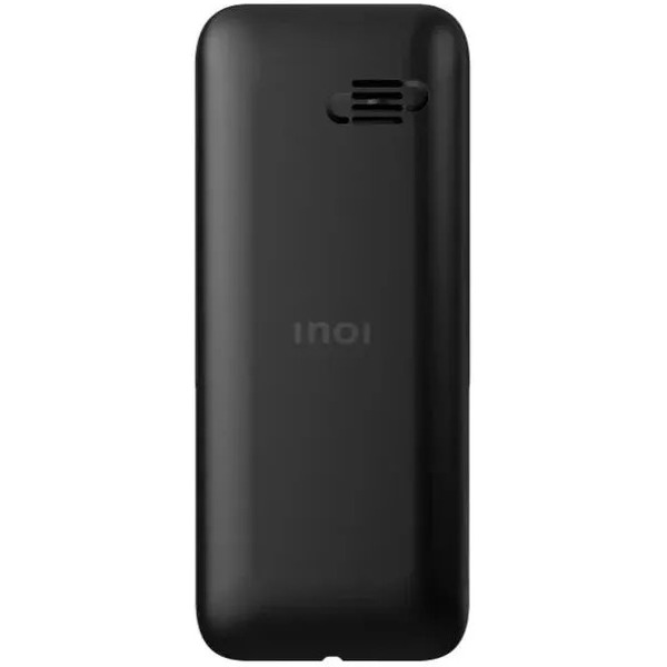 Мобильный телефон Inoi 140 Classic Lite 4G (черный)