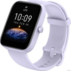 Умные часы Amazfit Bip 3 (A2172) голубой