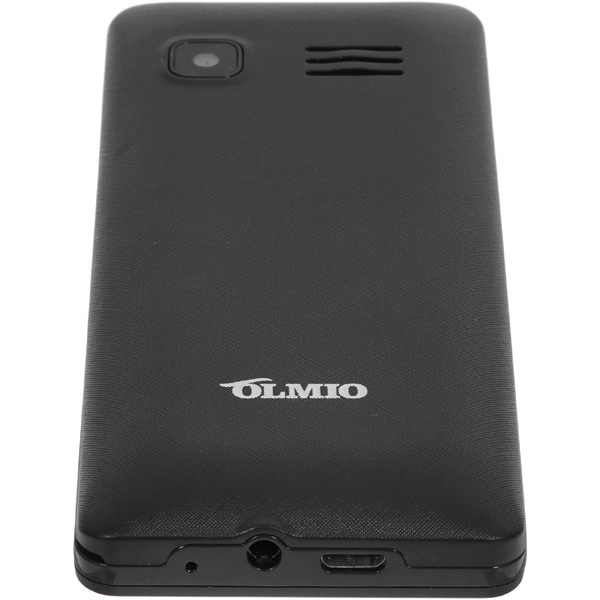 Мобильный телефон Olmio A25 (черный)