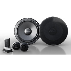 Автоакустика компонентная Prology PX-65CS