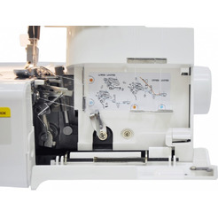 Оверлок Leader VS 350D