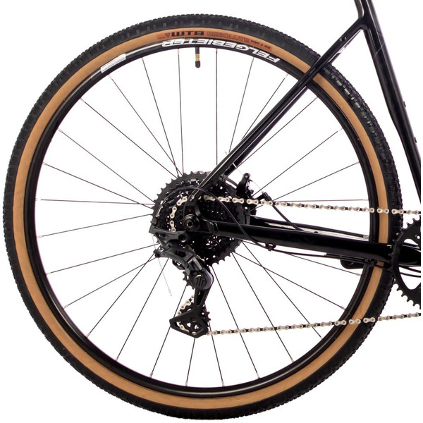 Велосипед STINGER 700C GRAVIX STD (700AHD.GRVSTD.2XBR4) коричневый, размер XXL