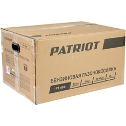 Газонокосилка бензиновая Patriot PT 400