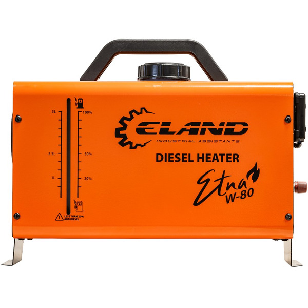 Тепловая пушка ELAND Etna W-80