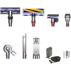 Пылесос Dyson V12 Detect Slim Absolute 394436-01