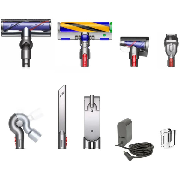 Пылесос Dyson V12 Detect Slim Absolute 394436-01