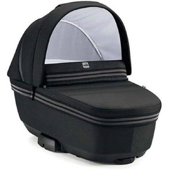 Универсальная коляска CAM Milano (2 в 1, темно-серые полосы)