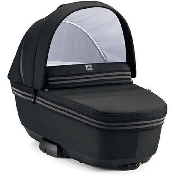 Универсальная коляска CAM Milano (2 в 1, темно-серые полосы)