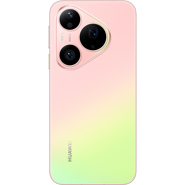 Смартфон Huawei Pura 90s Pro MLN-LX9 12GB/256GB Розово-зеленый