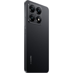 Смартфон Xiaomi 14T Pro 12GB/512GB Titan Black RU