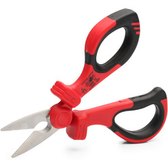 Ножницы диэлектрические КВТ 62151 НИУ-02 серия ПРОФИ