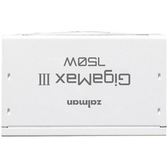 Блок питания Zalman ZM750-GV3 WH