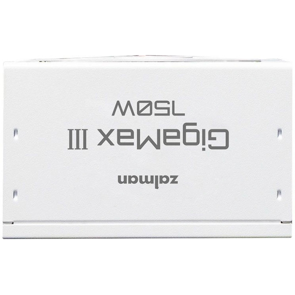 Блок питания Zalman ZM750-GV3 WH