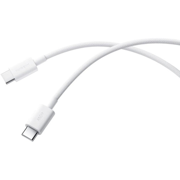 Кабель Xiaomi USB-C to USB-C BHR0878GL / L33020 (1м)