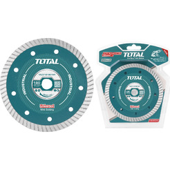 Диск алмазный TOTAL TAC2131803HT (180х8х22,2 мм)