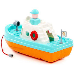 Катер Полесье Спасатель 93851 (бирюзовый)