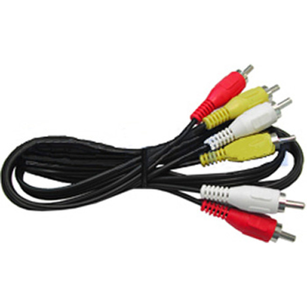 Кабель JETT 283-312 (3 RCA - 3 RCA)