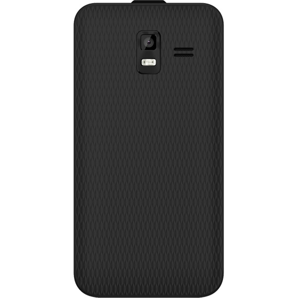 Мобильный телефон Vertex S106  раскладушка  черный