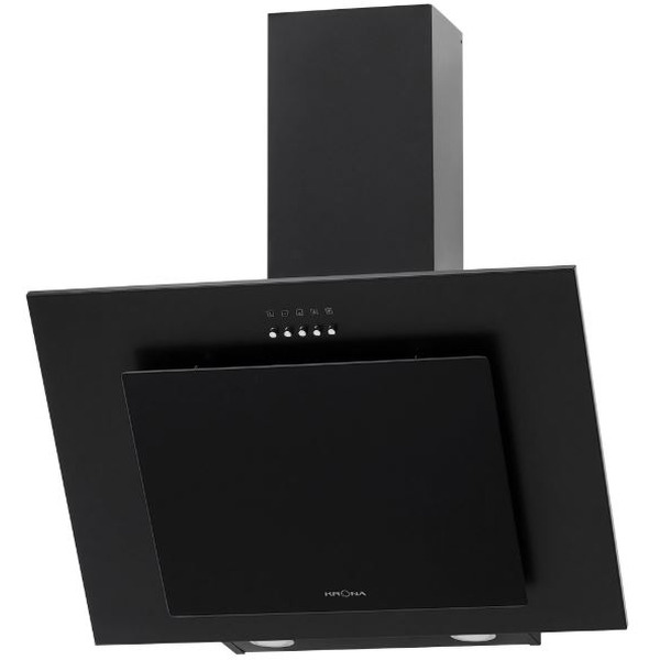 Кухонная вытяжка Krona Fiona E 600 PB (черный)