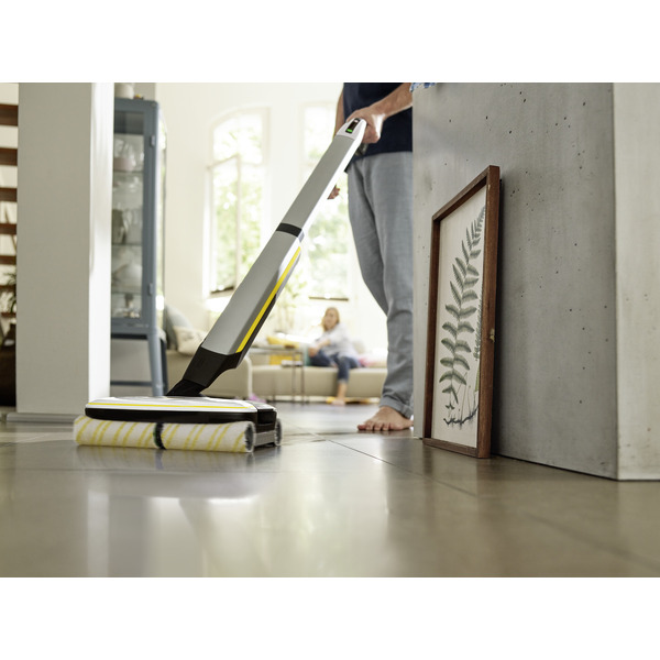 Электрошвабра Karcher FC7 Cordless (1.055-701.0)