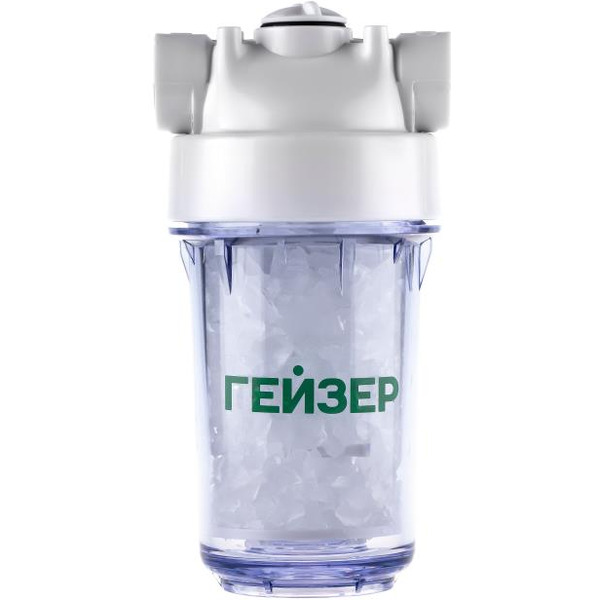 Фильтр для защиты от накипи Гейзер 1ПФД