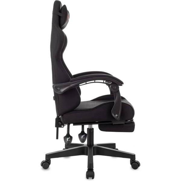 Кресло игровое ZOMBIE Shadow (черный)