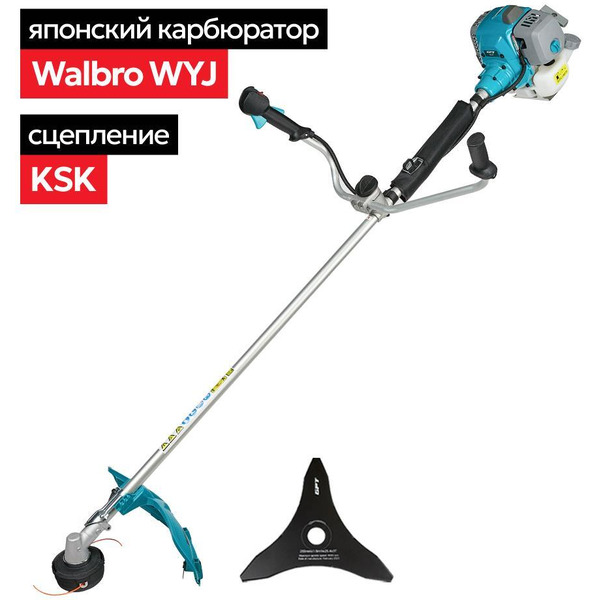 Триммер бензиновый GPT NBC-541 PRO