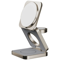 Беспроводное зарядное устройство Momax Q2.Mag Go (UD31L)