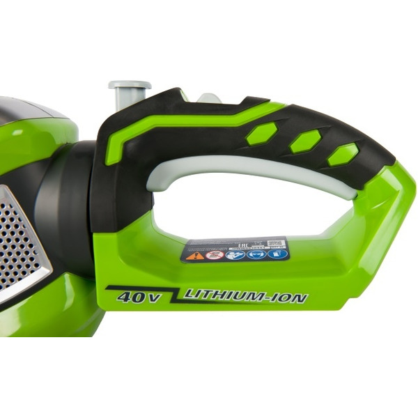 Кусторез Greenworks G40HT61 (2200907) без АКБ и ЗУ