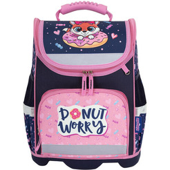 Рюкзак ЮНЛАНДИЯ Wise. Donut Worry 272073