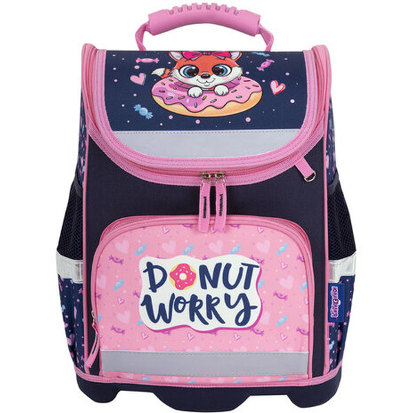 Рюкзак ЮНЛАНДИЯ Wise. Donut Worry 272073
