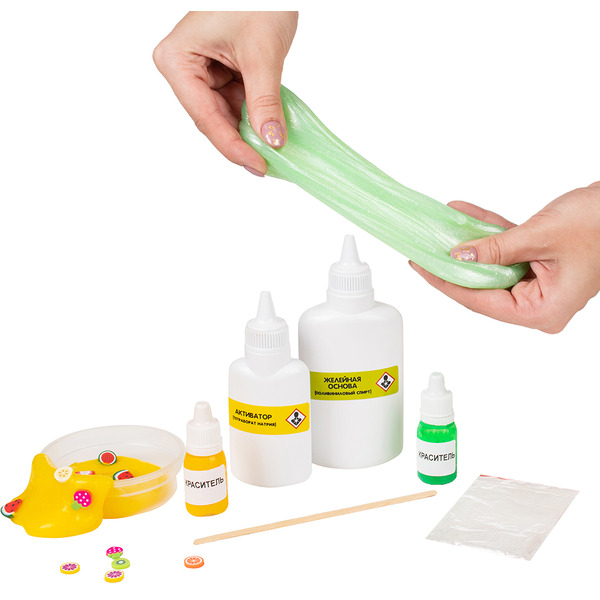 Набор для создания слайма Genio Kids Создай слайм NOL-09