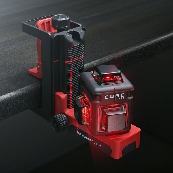 Лазерный нивелир ADA Instruments Cube 3-360 Home Edition (А00565)